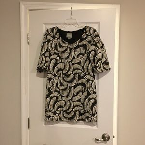 Anthropologie small dress